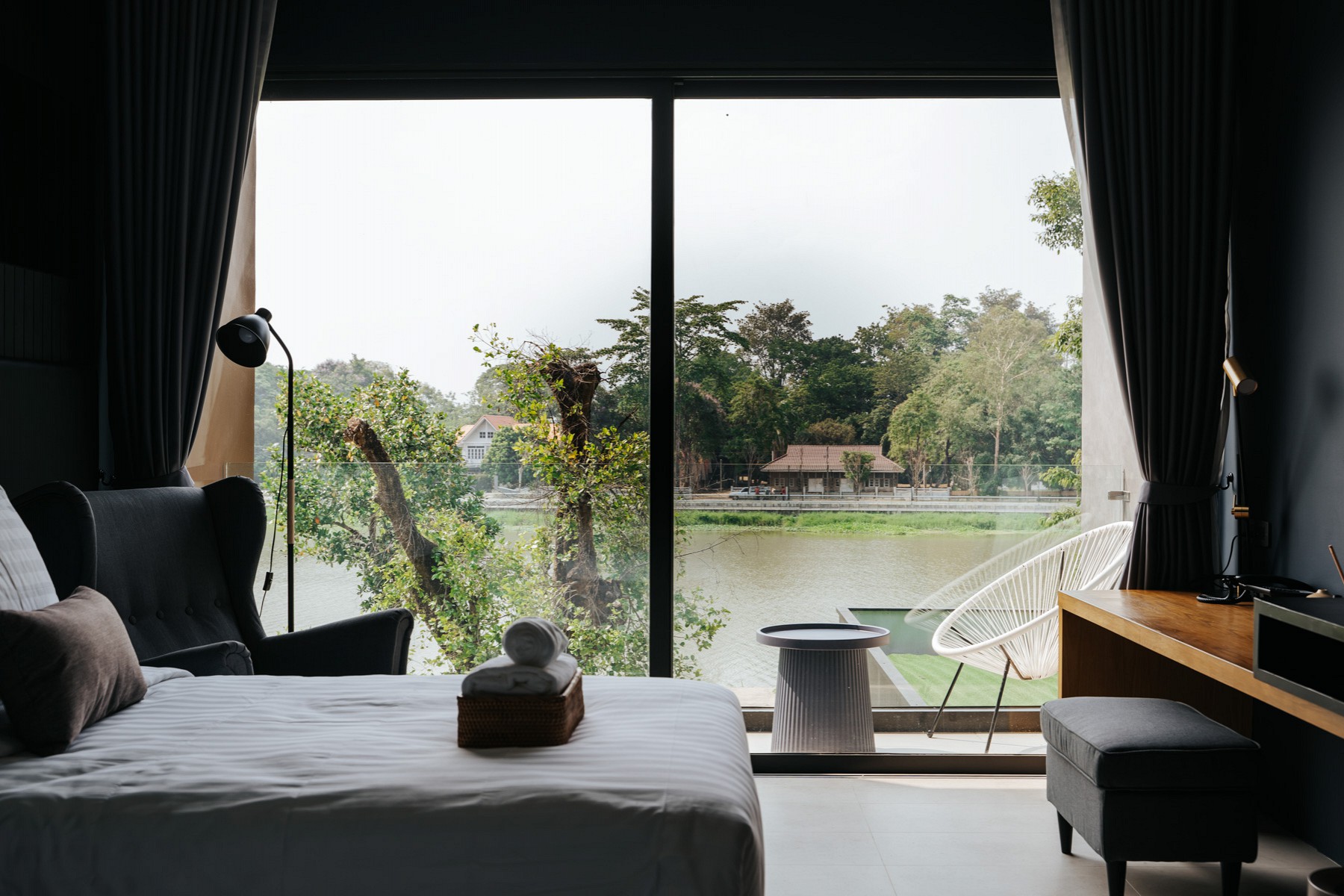 Standard Room with Balcony