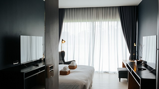 Standard Room with Balcony