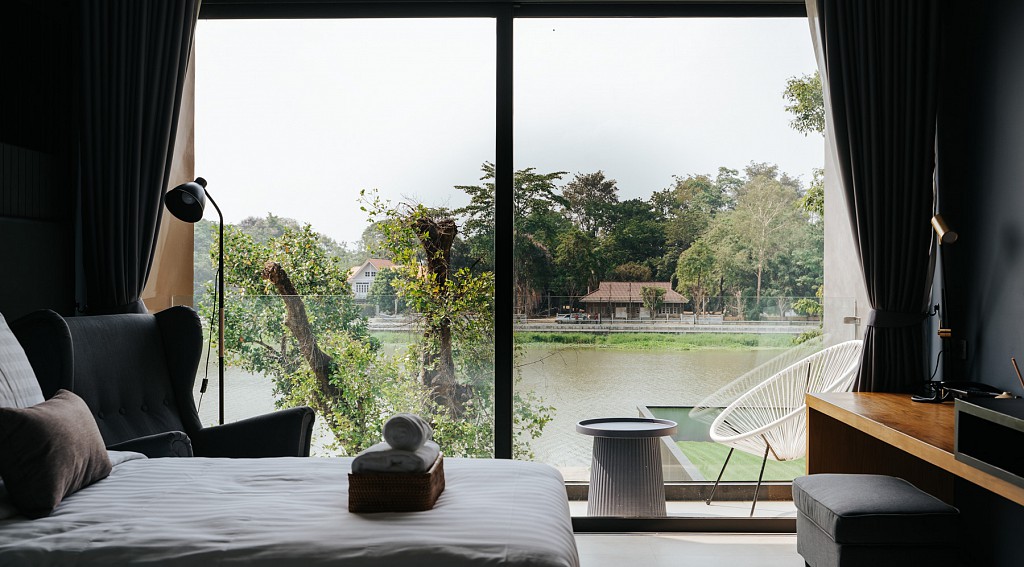 Standard Room with Balcony