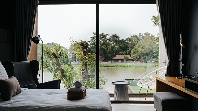 Standard Room with Balcony