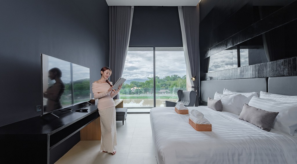 Superior Room with River view