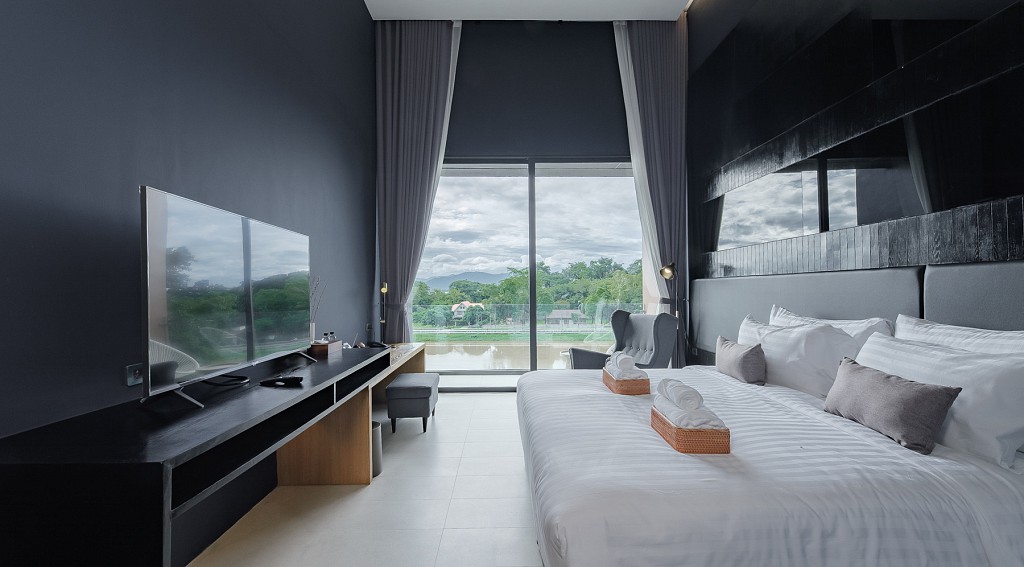 Superior Room with River view