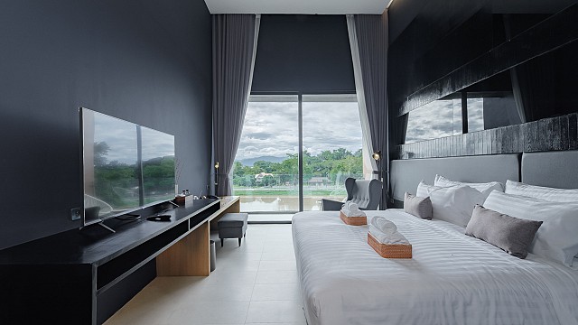 Superior Room with River view